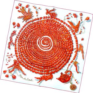 Силк Твилл Сцреен Шал Шал