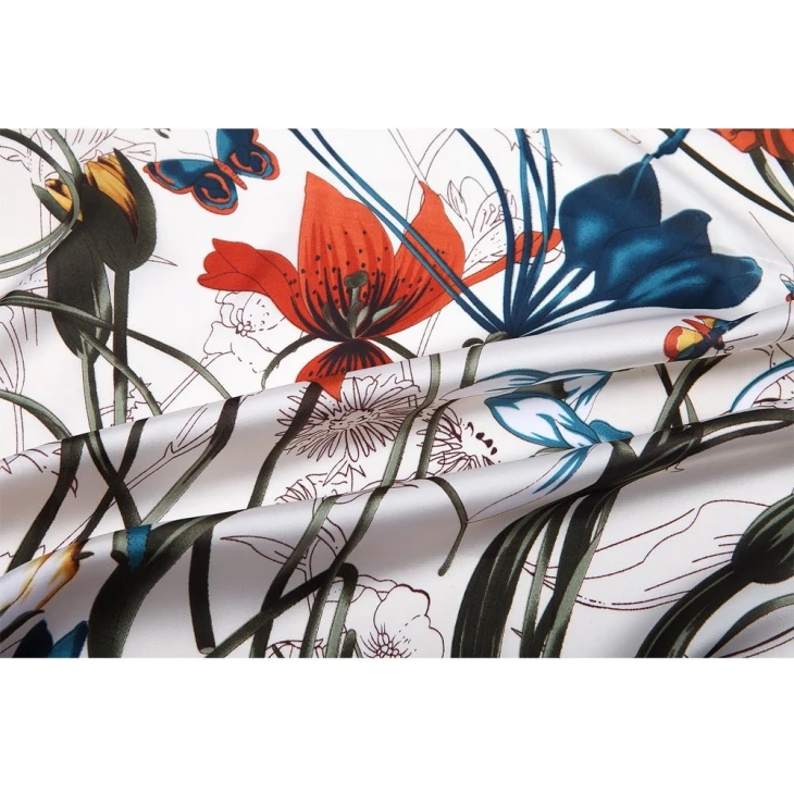 Designer Silk Scarf Wholesale