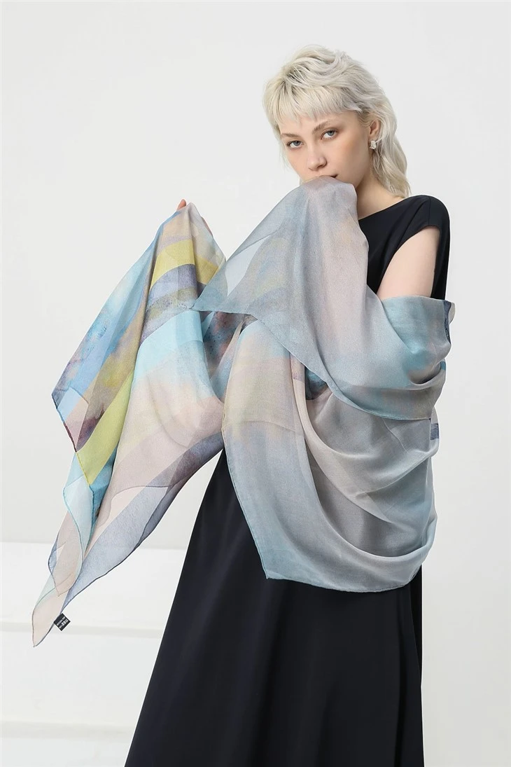 Shawl Style