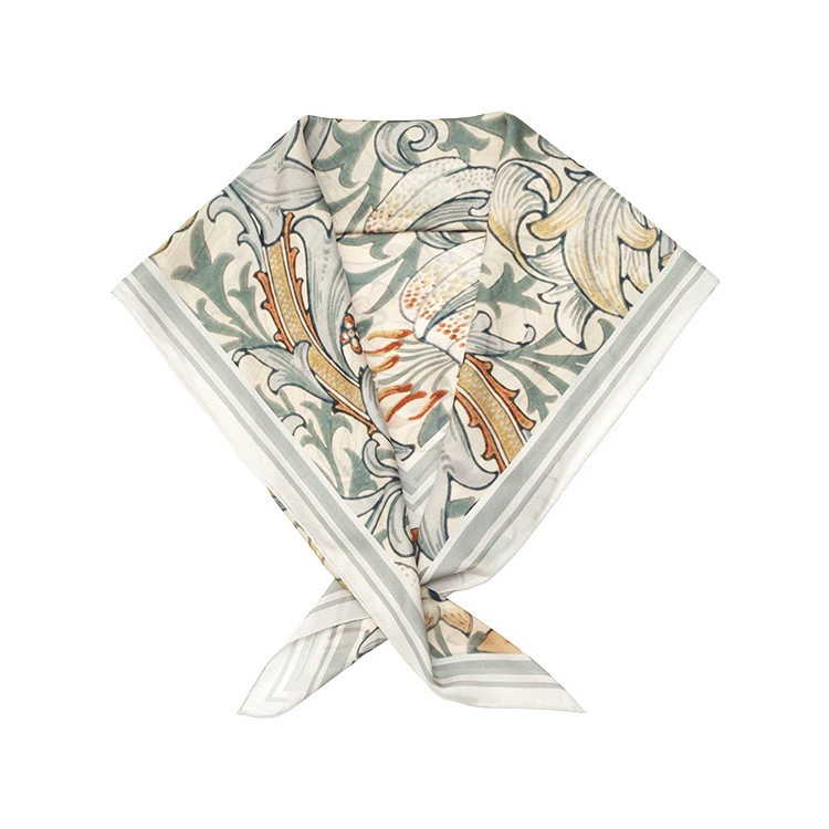 Luxury Silk Wedding Scarves And Accessories