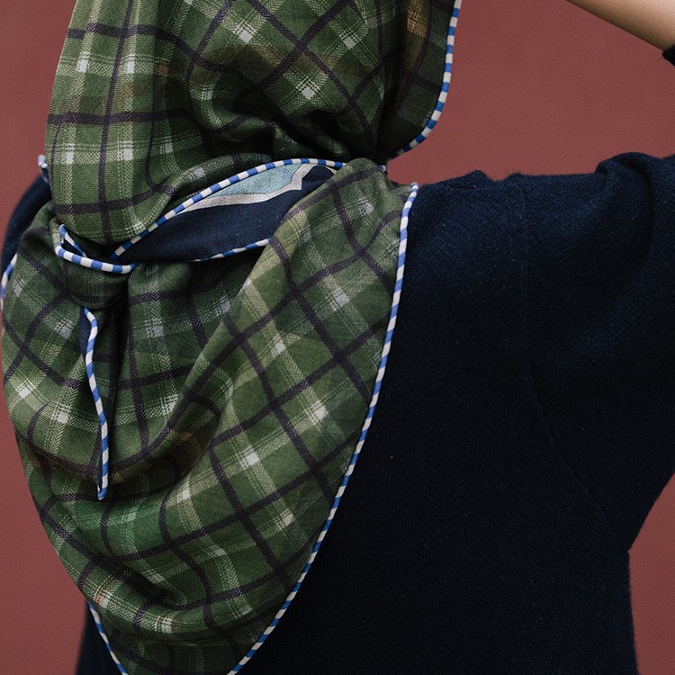 wedding silk wool scarf wedding silk wool scarf